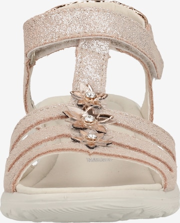 RICOSTA Sandals 'Cleo' in Beige