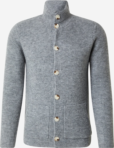 Key Largo Collegetakki 'LUZERN' värissä basaltinharmaa, Tuotenäkymä