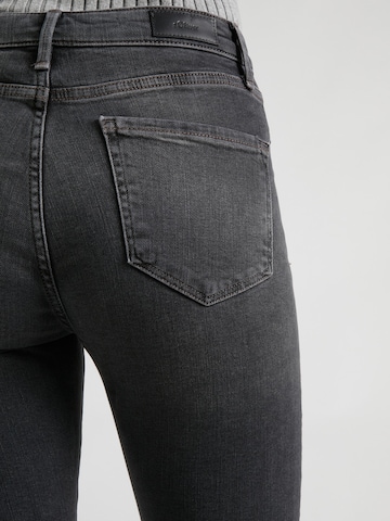 s.Oliver Skinny Jeans 'Izabell' i svart