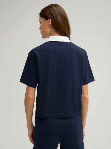 JOOP! Jeans Shirt 'Tabia ' in Blauw