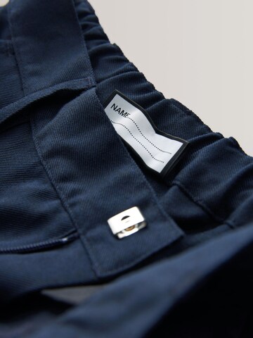 Next Regular Pants in Blue