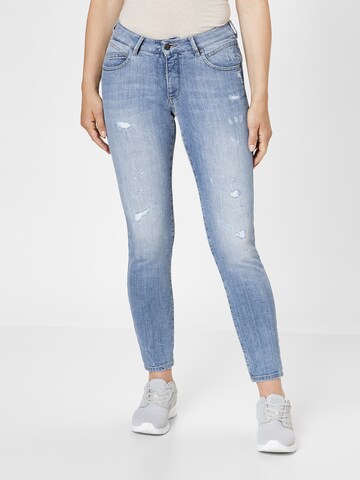 PADDOCKS Slimfit Jeans in Blau: predná strana