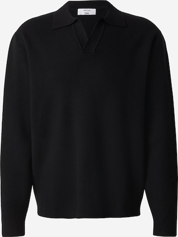 Pullover 'Jaron' di DAN FOX APPAREL in nero: frontale