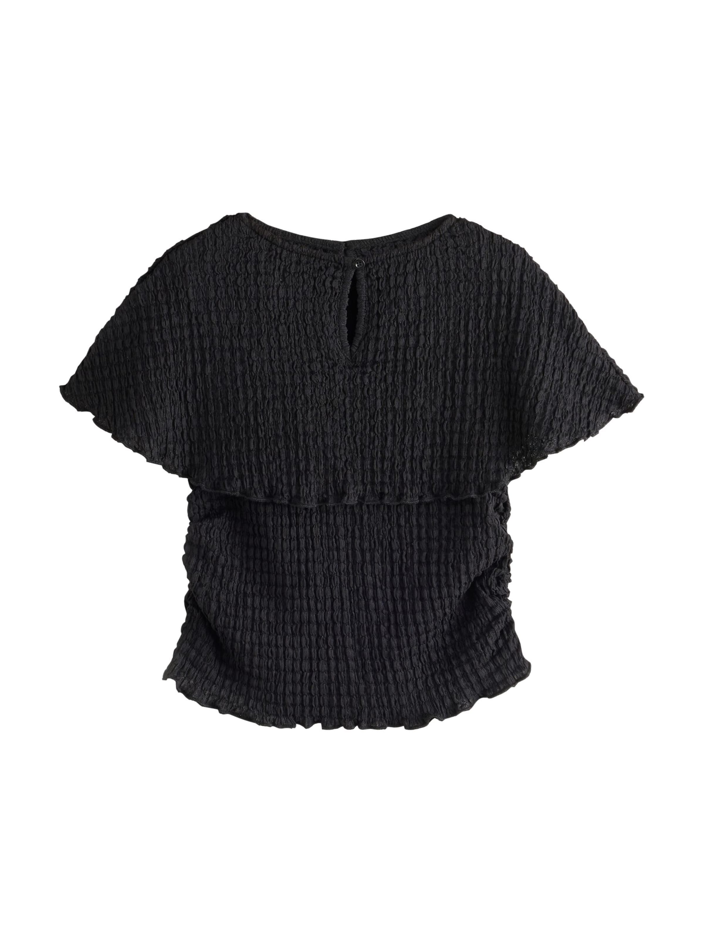 Next - Camiseta en negro