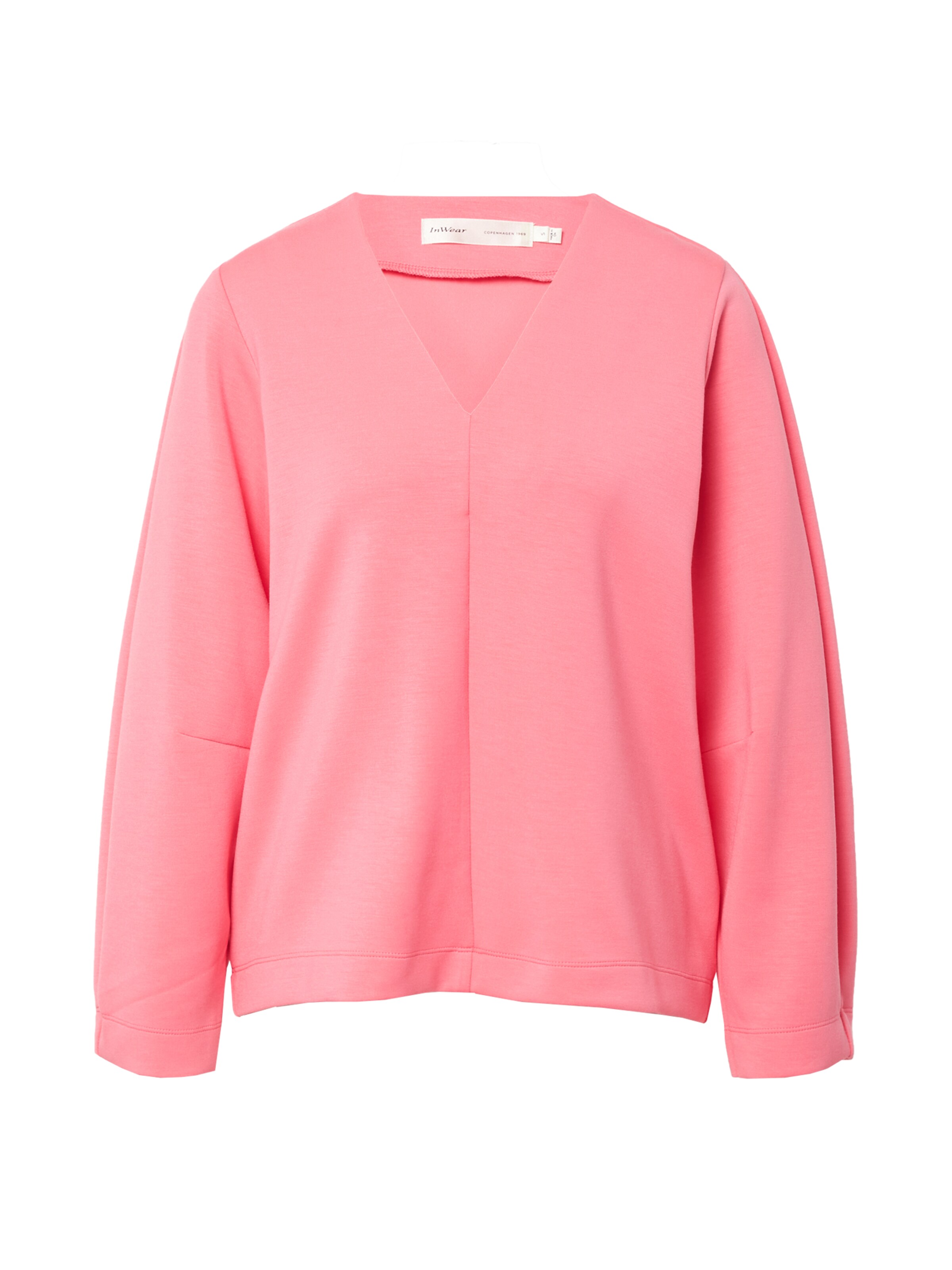 InWear - Blusa 'Zoe' em rosa: frente