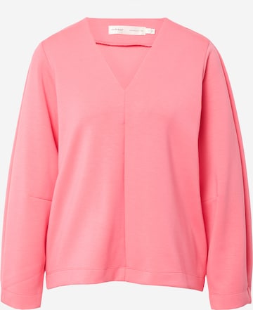 Chemisier 'Zoe' InWear en rose : devant