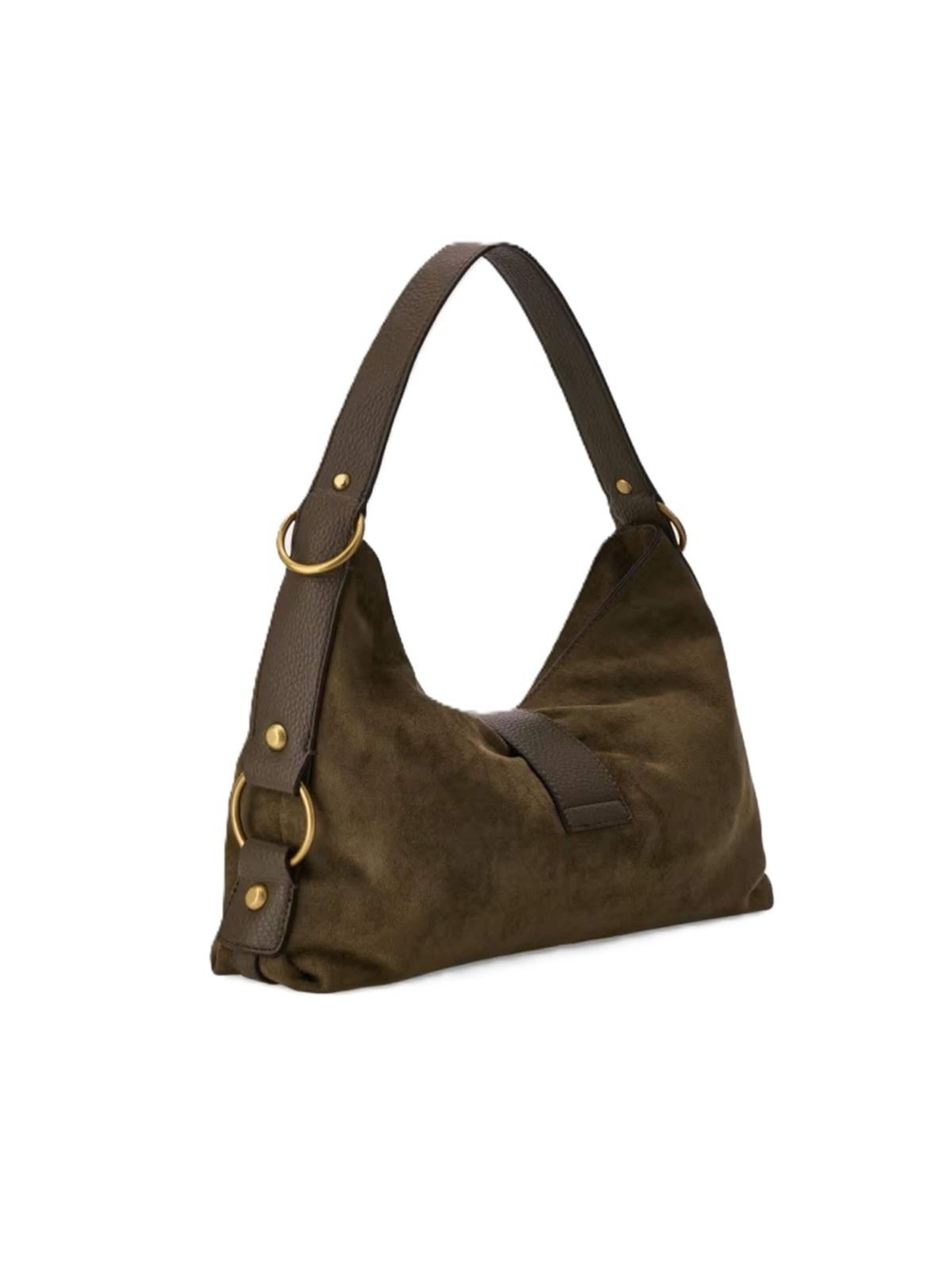 Borsa a spalla 'SG930818' di GUESS in verde