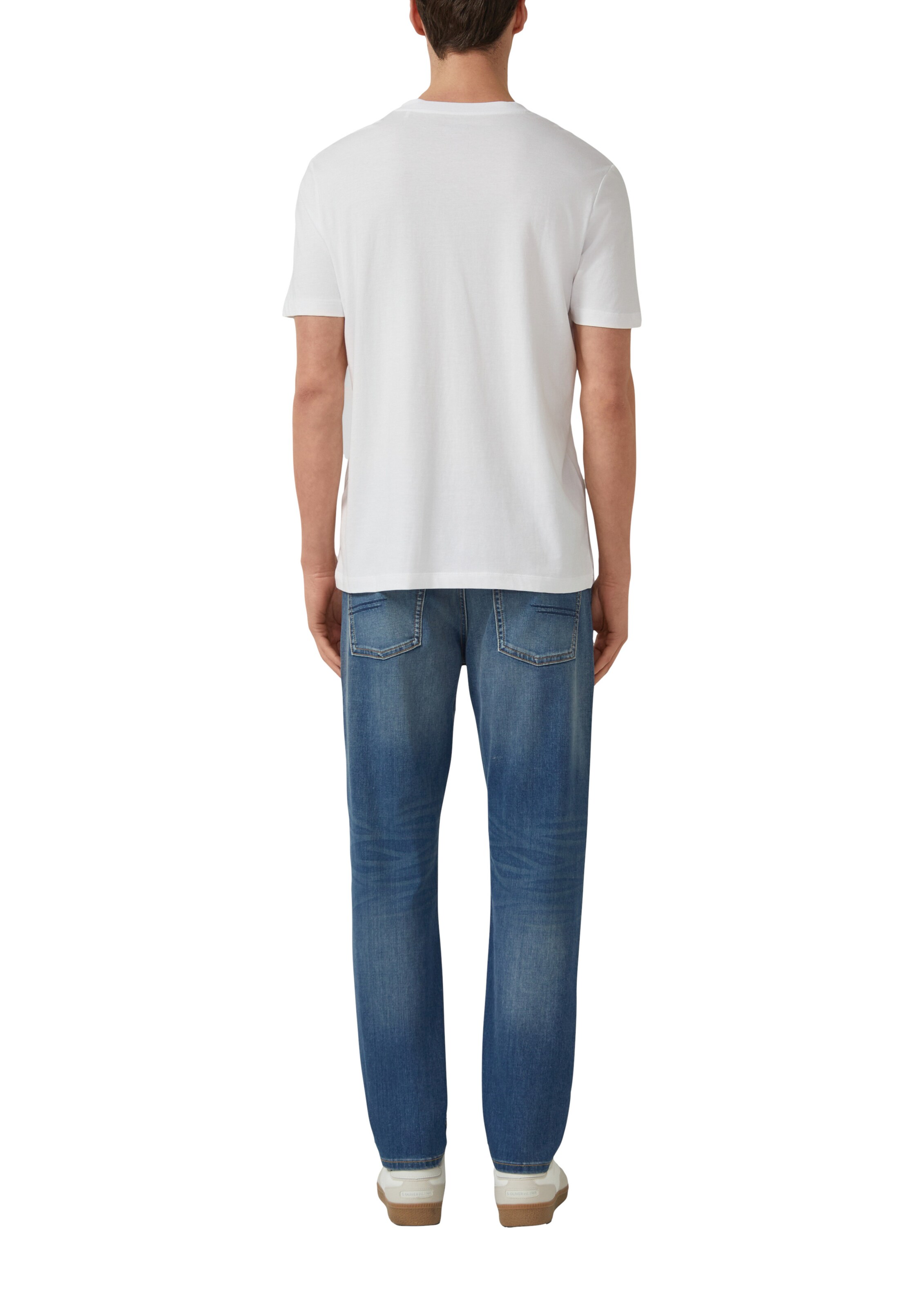 s.Oliver Shirt in Wit