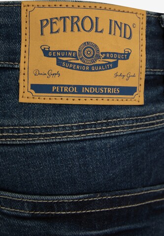 Petrol Industries Regular Jeans i blå