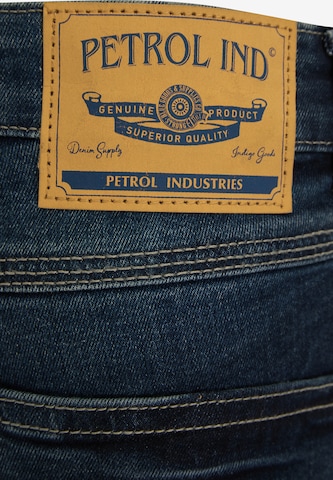 Petrol Industries tavaline Teksapüksid, värv sinine