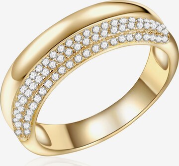 Rafaela Donata Ring in Gold: front