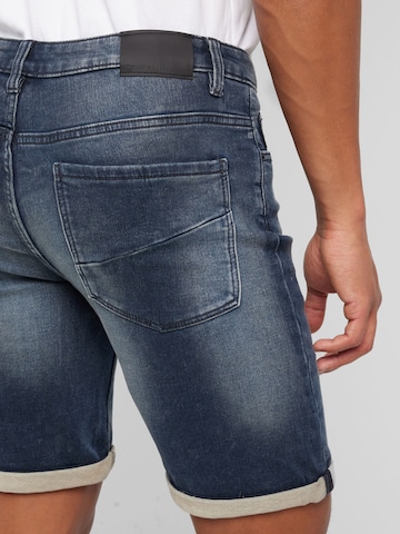 BRUNOTTI Slimfit Jeans 'Hangtime' i blå