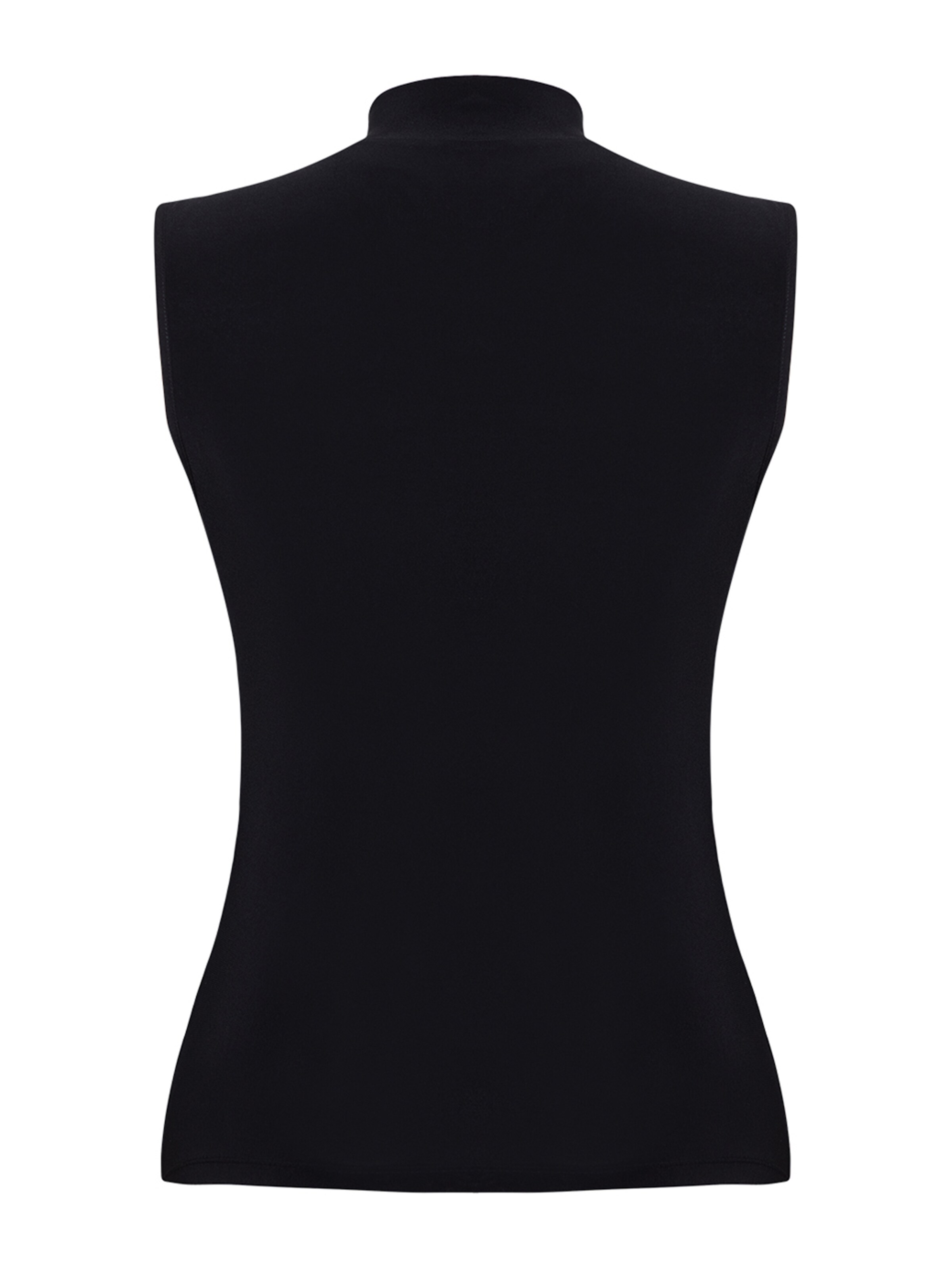 Trendyol Топ в Черный