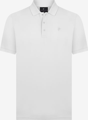 DENIM CULTURE Shirt 'TAO' in White