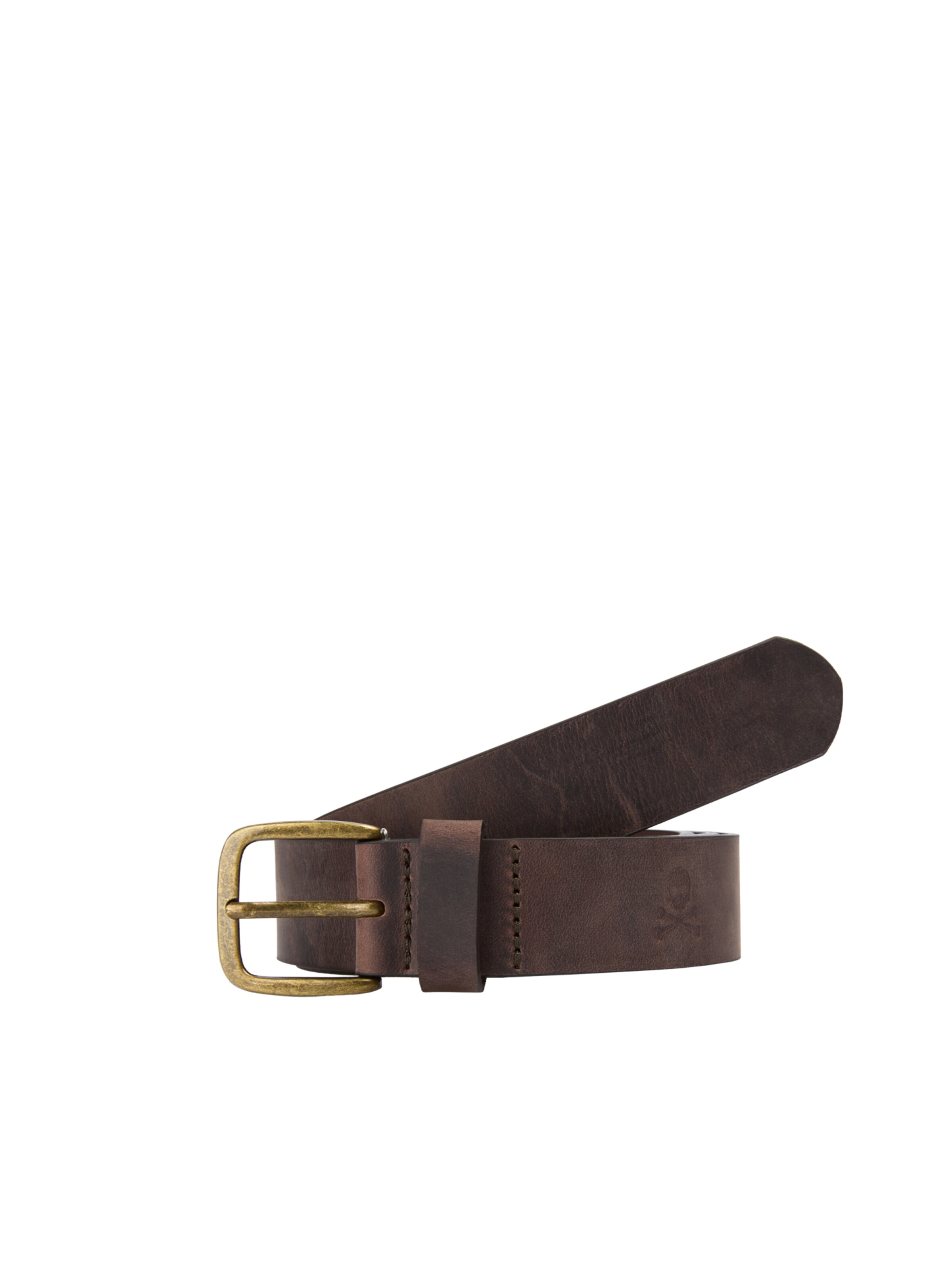 Scalpers Seler ' ' i brun: forside