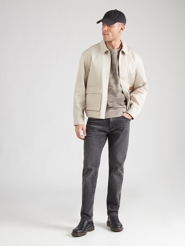 G-STAR Sweatshirt in Grey