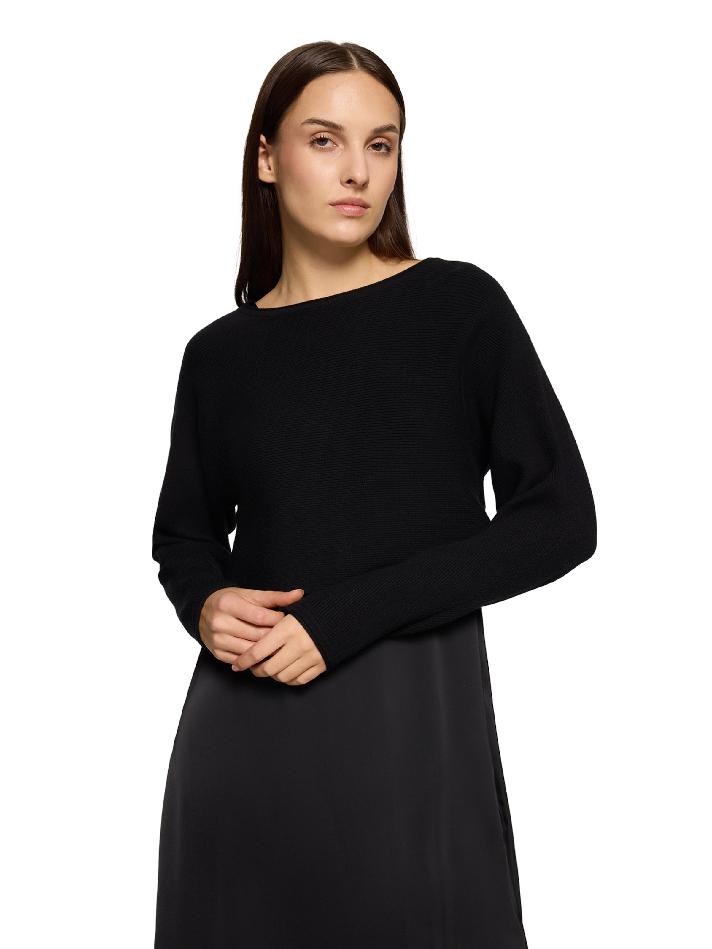 Betty Barclay Kleid in Schwarz: Vorderseite