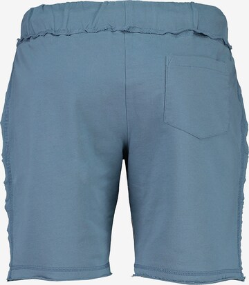 Key Largo Regular Shorts 'Benno' in Blau