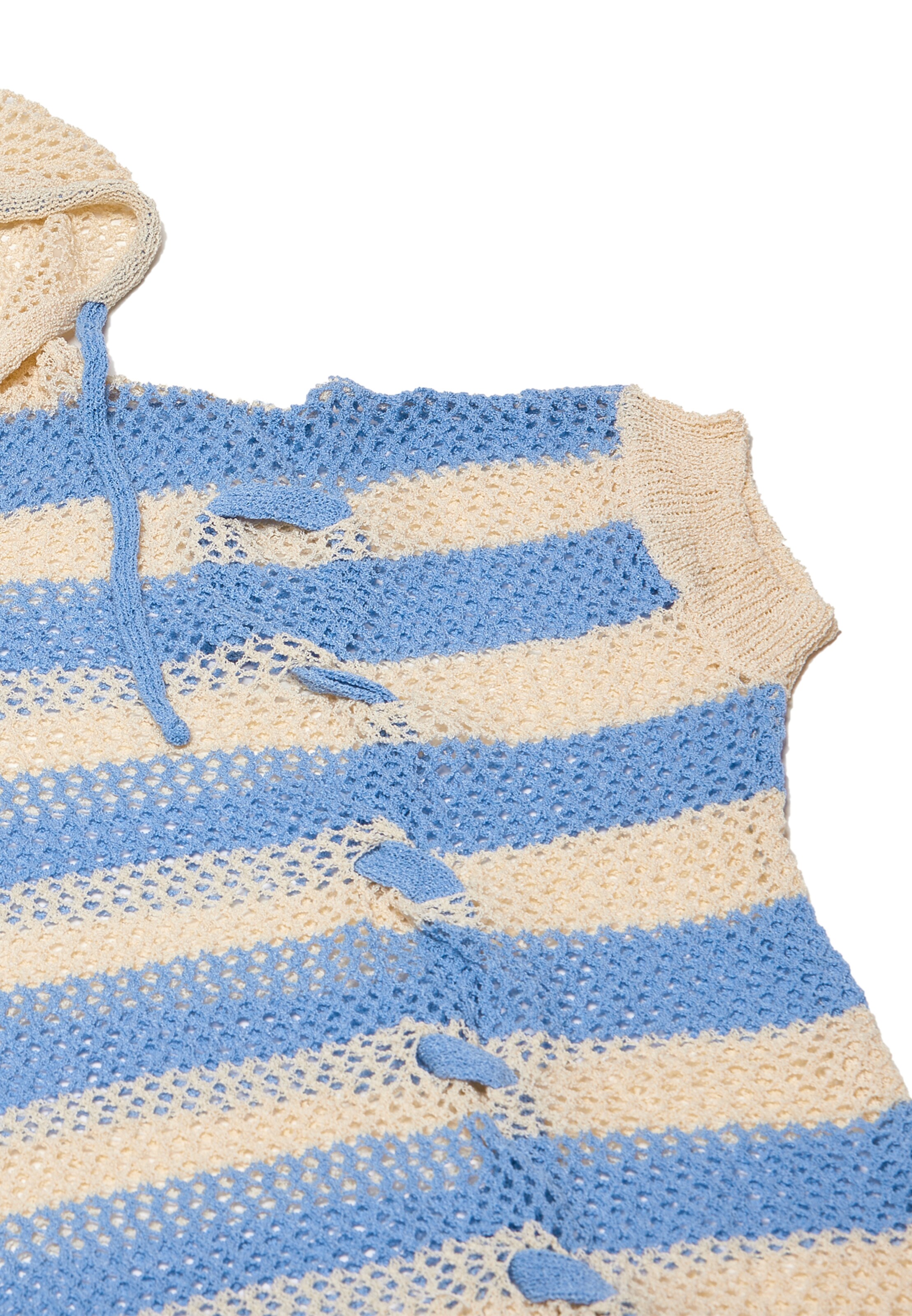 SANIKA - Pullover em bege