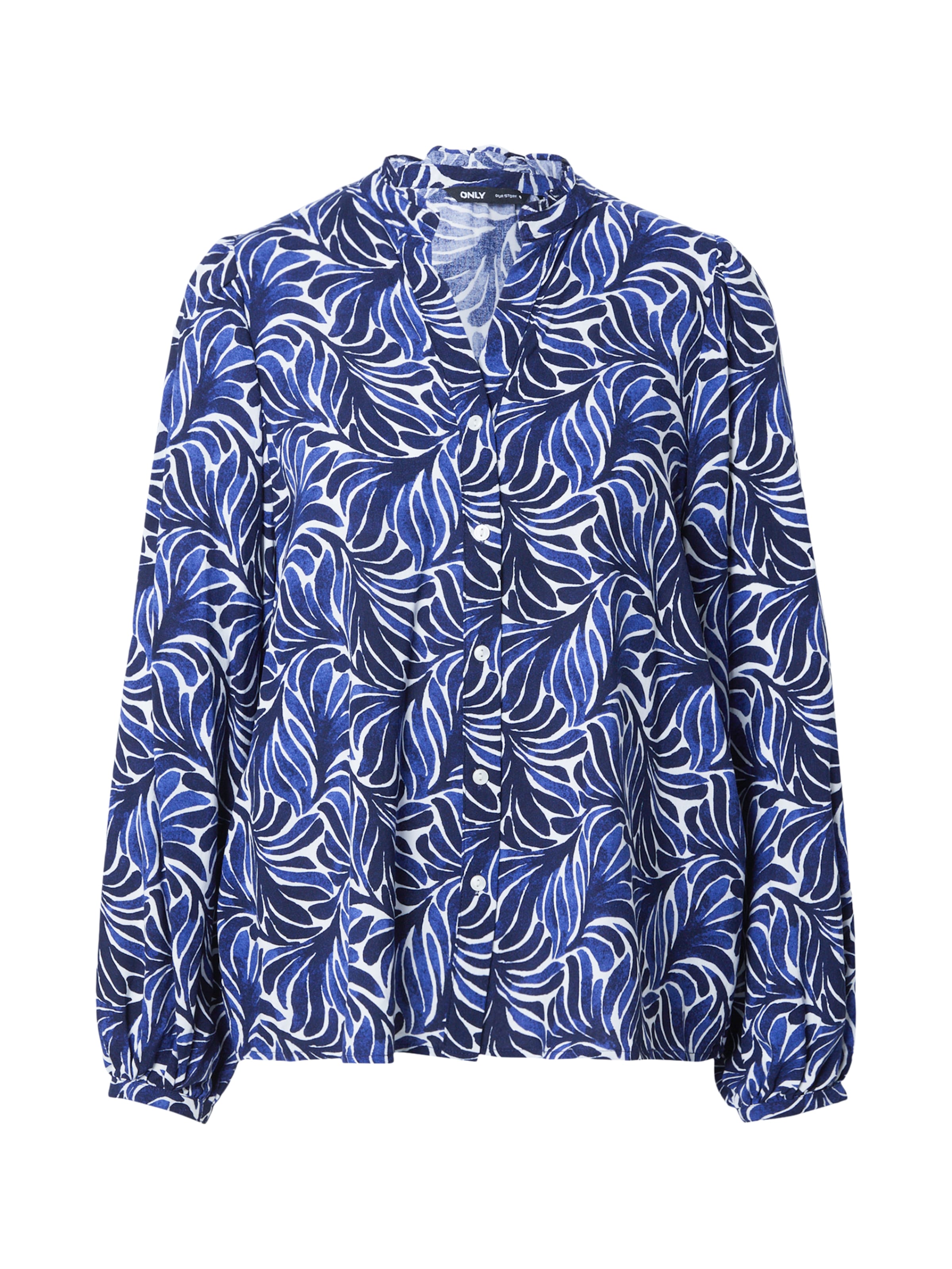 ONLY Pusero 'ONLRAYA' värissä sininen: etupuoli