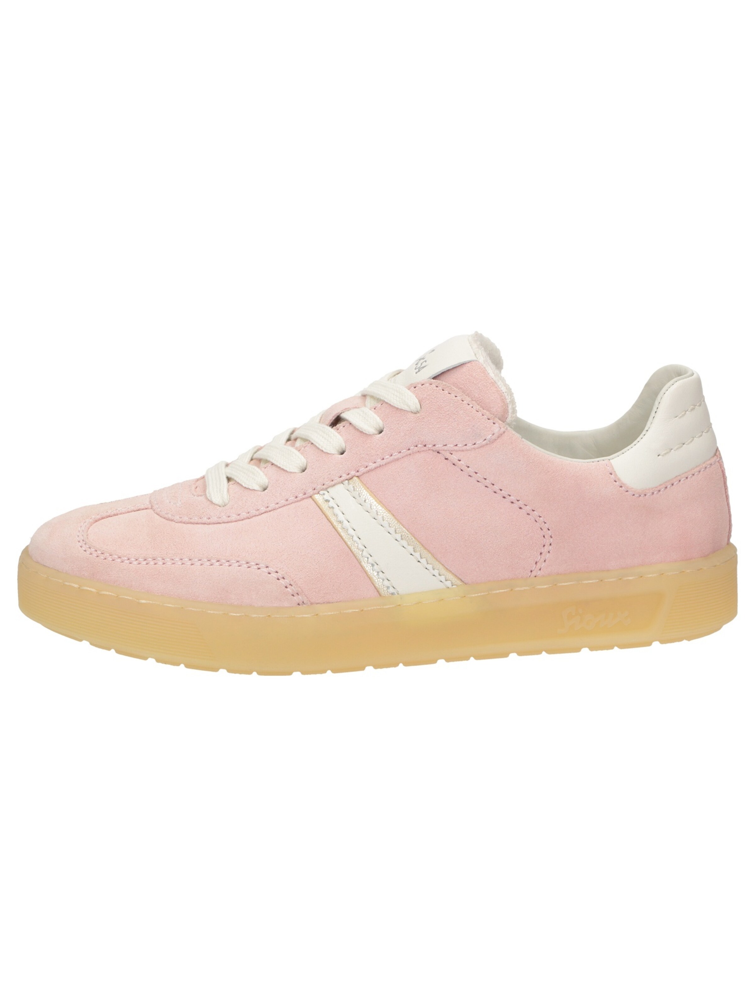 SIOUX Platform trainers ' Tedroso-DA-707 ' in Pink