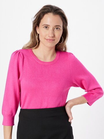 Peppercorn Sweater 'Tana' in Pink: front