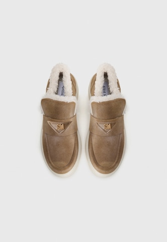 STEVE MADDEN Slipper 'MYA', värv beež: pealt vaates