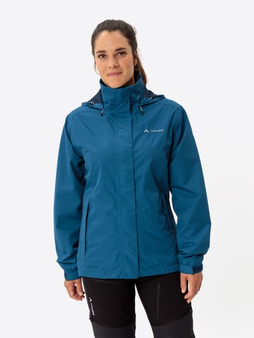 VAUDE Outdoor jacket 'Escape' in Blue: front