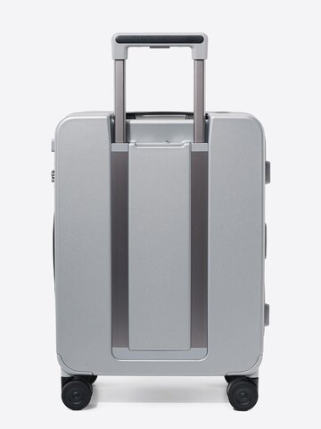 Openwater Suitcase 'Boundary Walker' in Silver