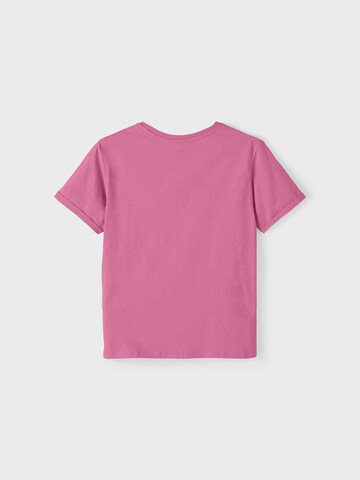 NAME IT T-Shirt 'JABEN' in Pink