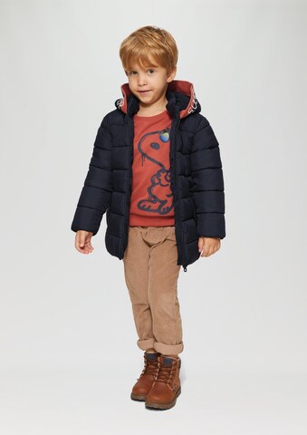 s.Oliver Mantel in Blau