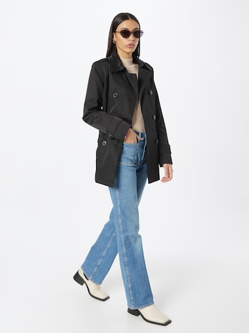 Manteau mi-saison Lauren Ralph Lauren en noir