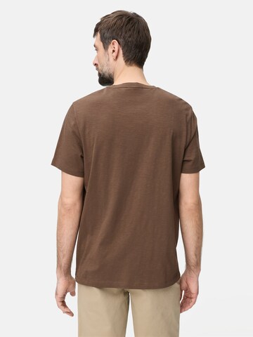 CAMEL ACTIVE Shirt in Brown