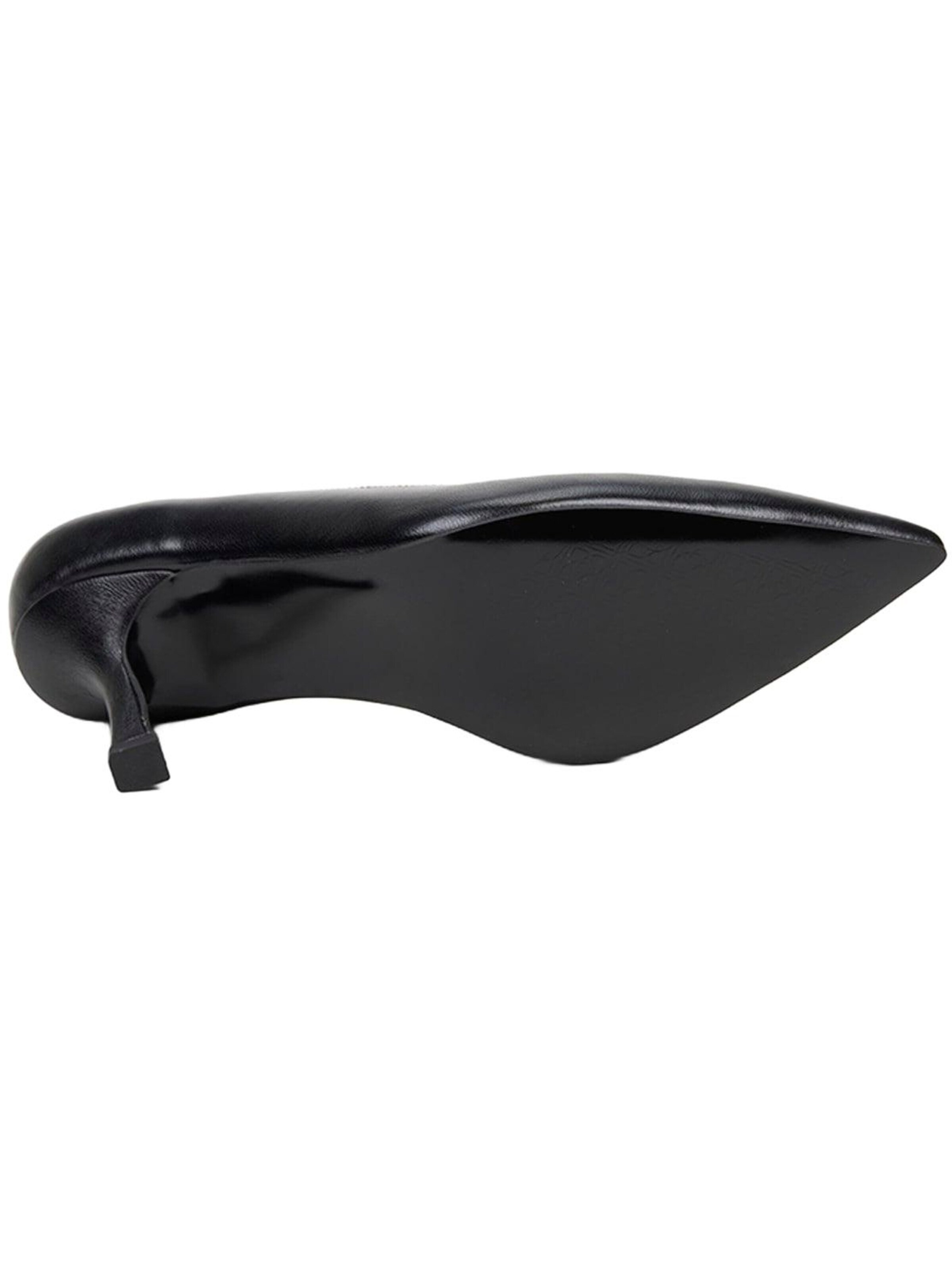 Desa Pumps 'Stilett' in Zwart