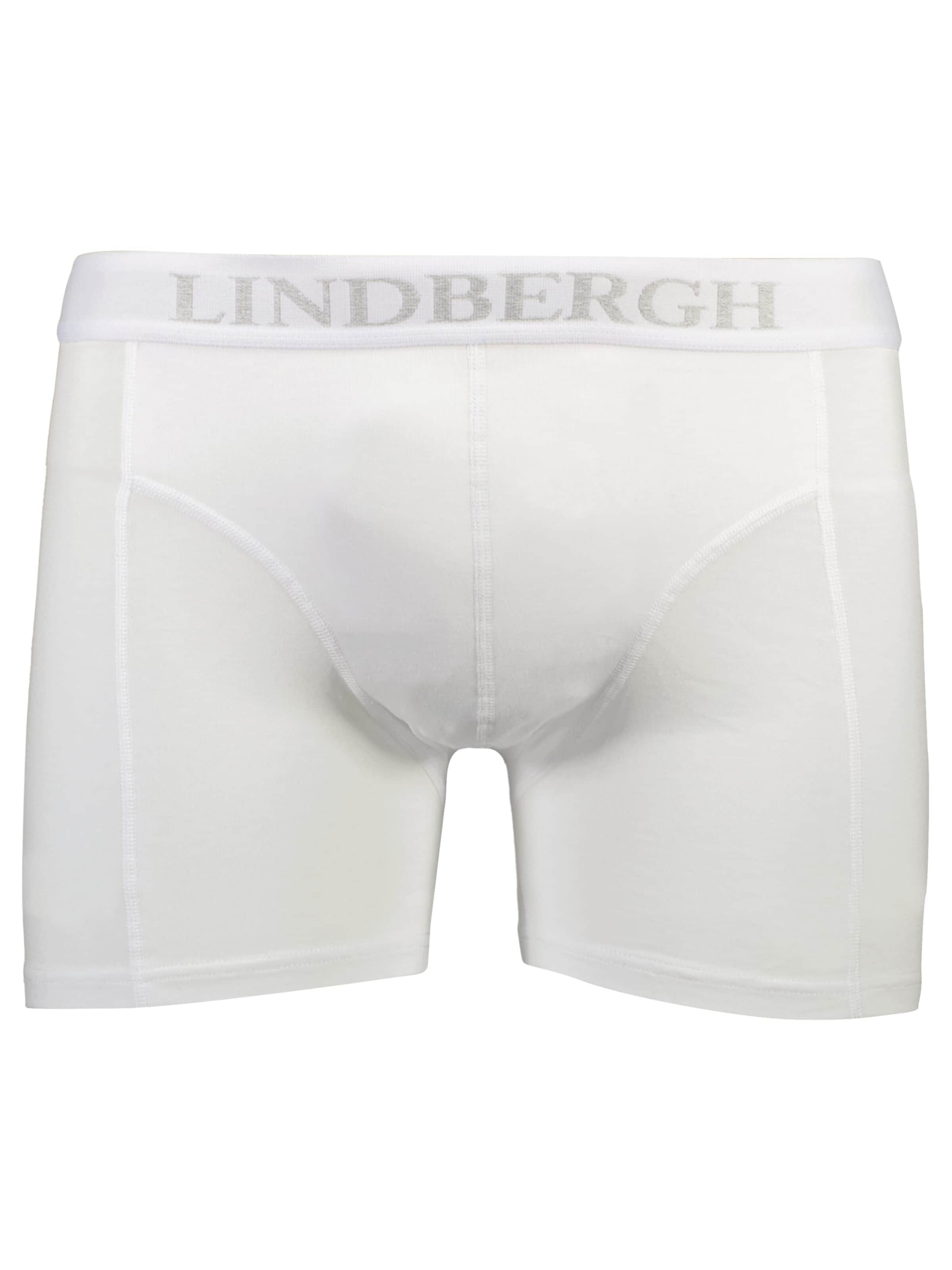 Boxer di Lindbergh in bianco