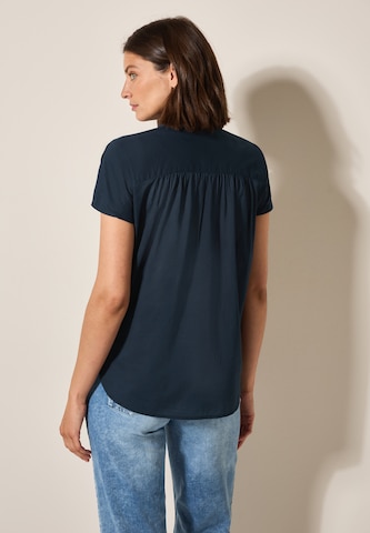 CECIL Blouse in Blue