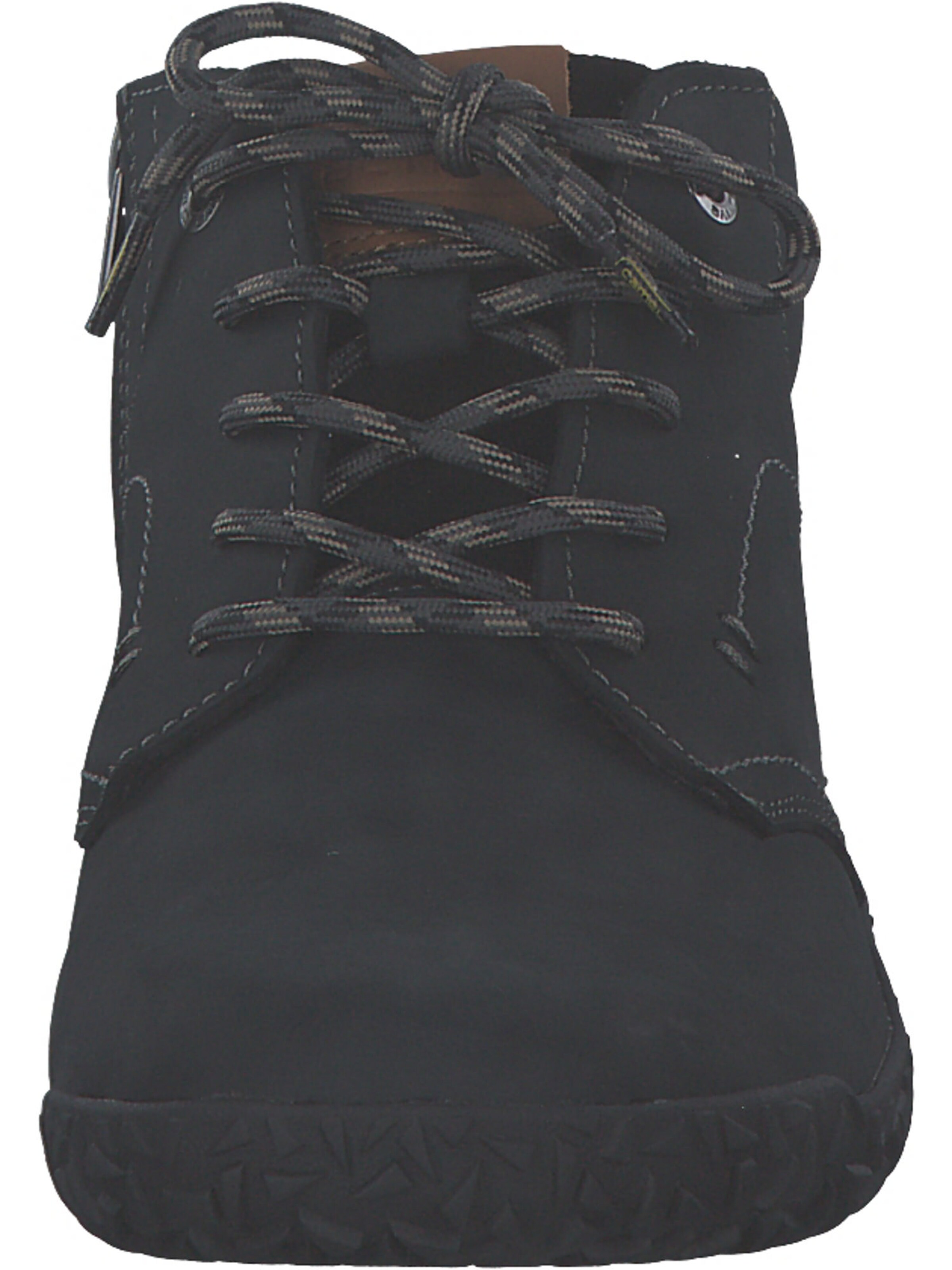 CAMEL ACTIVE Schnürboots in Schwarz