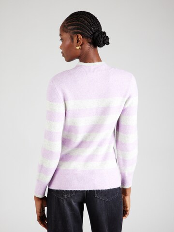 TOM TAILOR DENIM Trui in Lila