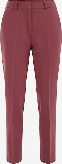 WE Fashion Viikidega püksid 32 suuruses magenta, Tootevaade