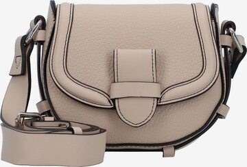 ESPRIT Crossbody Bag in Beige: front