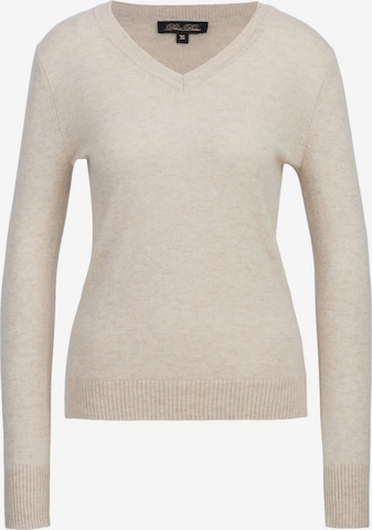 Dine'n'Dance Sweater 'Jania' in Beige: front