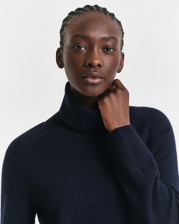 Robes en maille GANT en bleu