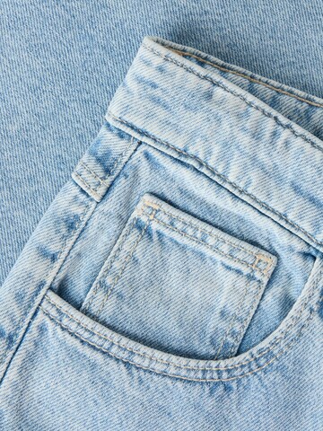 TWO SOON Loosefit Jeans in Blau