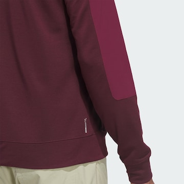 ADIDAS PERFORMANCE - Camiseta deportiva 'Ultimate365+' en rojo