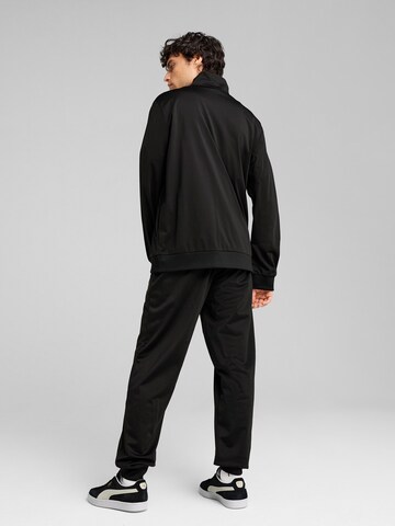 PUMA Trainingspak in Zwart