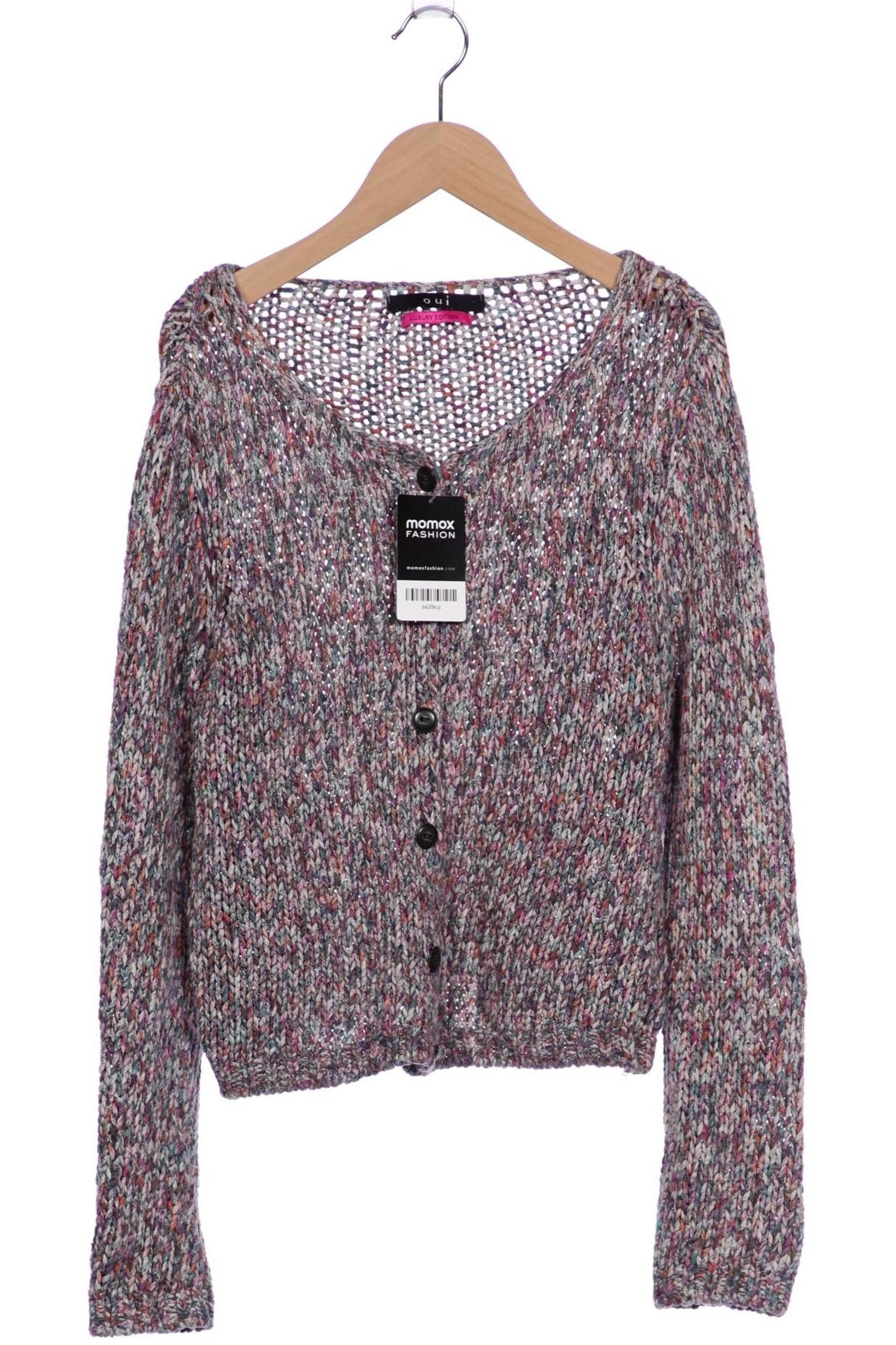 OUI Sweater & Cardigan in M in Mixed colors: front