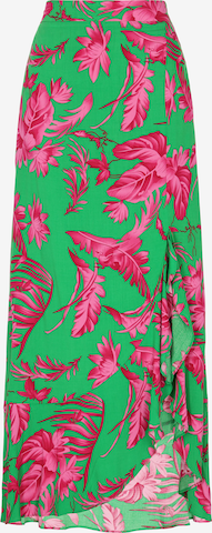 IZIA Hame 'Back To School' värissä vihreä: etupuoli