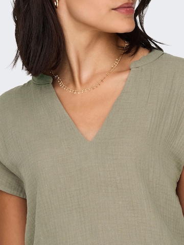 JDY - Blusa 'JDYTheis' en gris