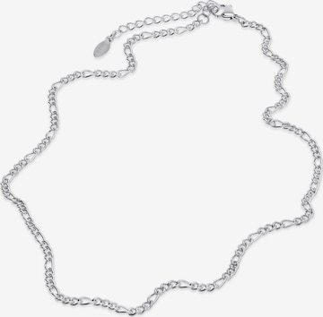 Chaîne 'Hugo' timi of sweden en argent : devant