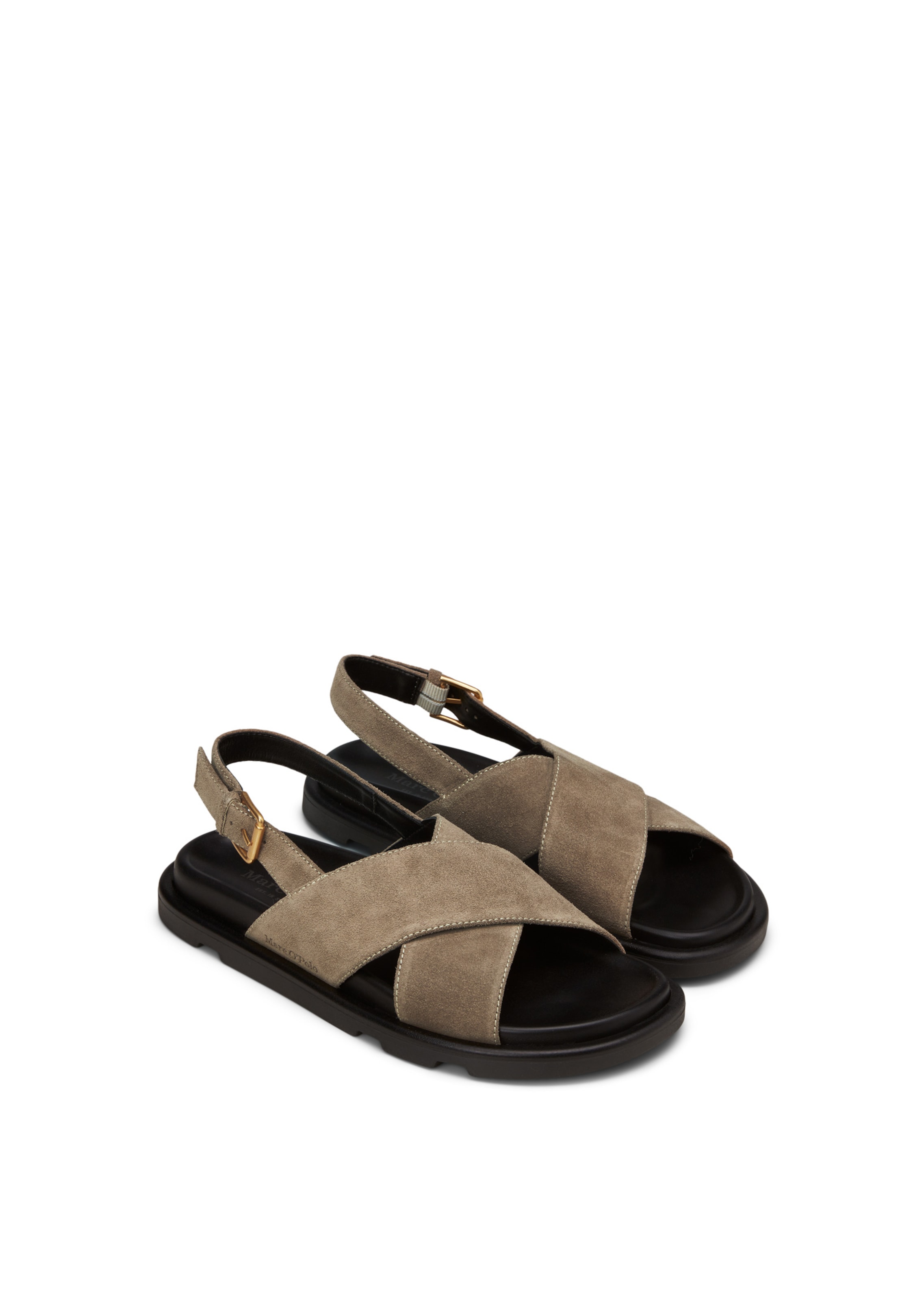 pilka Marc O'Polo Sandalai